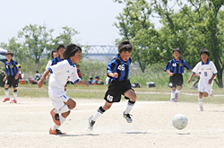 サーラカップ2010・西三河予選