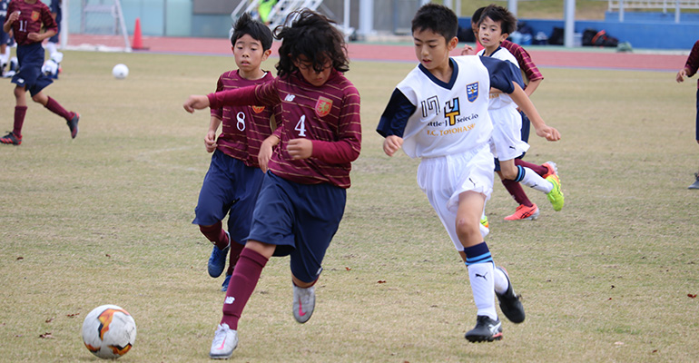 サーラグループ サーラカップ U 10 8人制サッカー大会